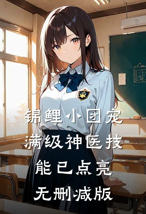 锦鲤小团宠：满级神医技能已点亮无删减版