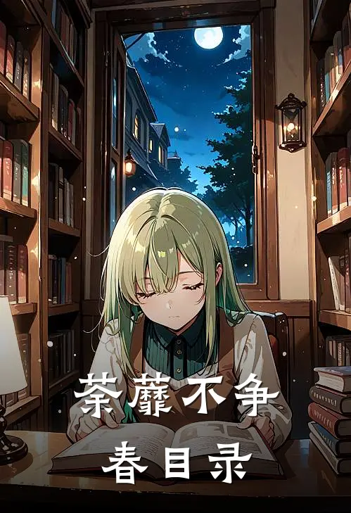 荼蘼不争春目录