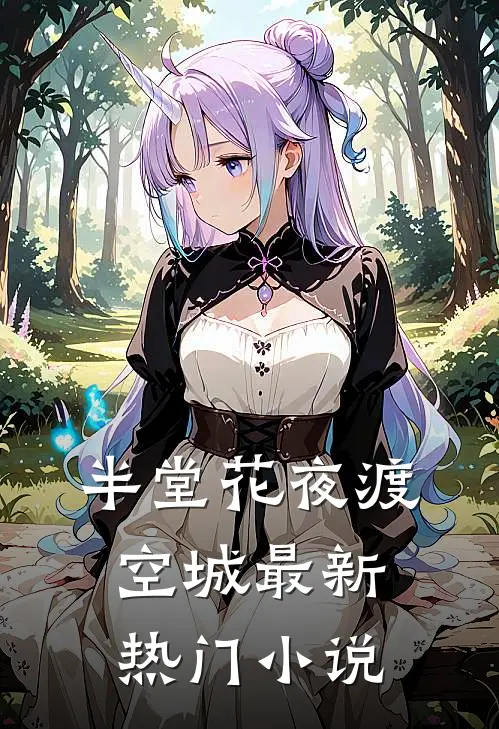 半堂花夜渡空城最新热门小说