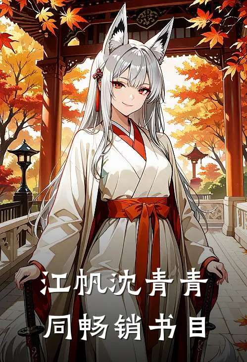 江帆沈青青同畅销书目