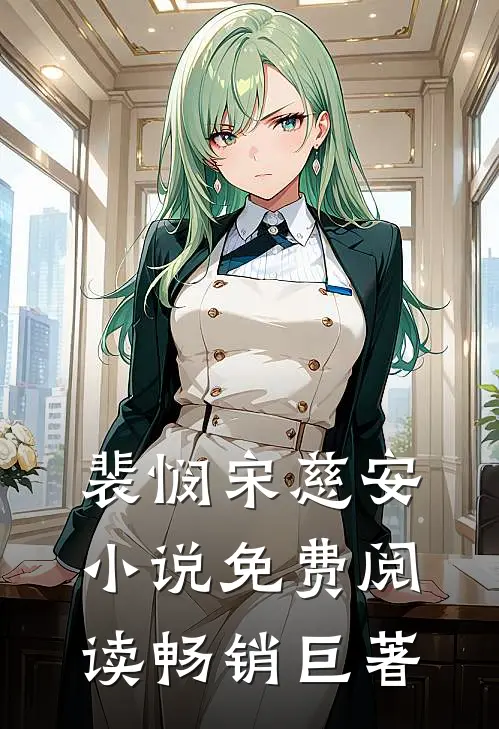 裴悯宋慈安小说免费阅读畅销巨著