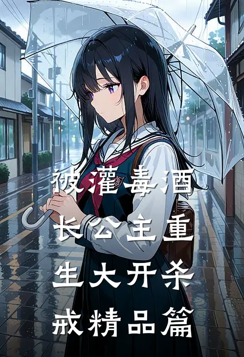 被灌毒酒，长公主重生大开杀戒精品篇
