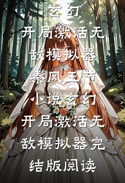 玄幻：开局激活无敌模拟器秦风王节小说_玄幻：开局激活无敌模拟器完结版阅读