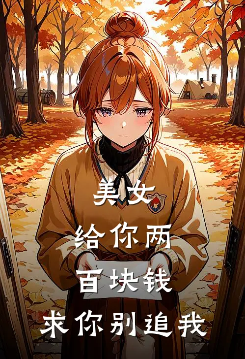美女，给你两百块钱，求你别追我
