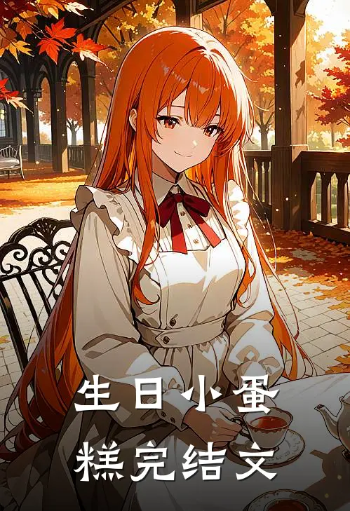生日小蛋糕完结文