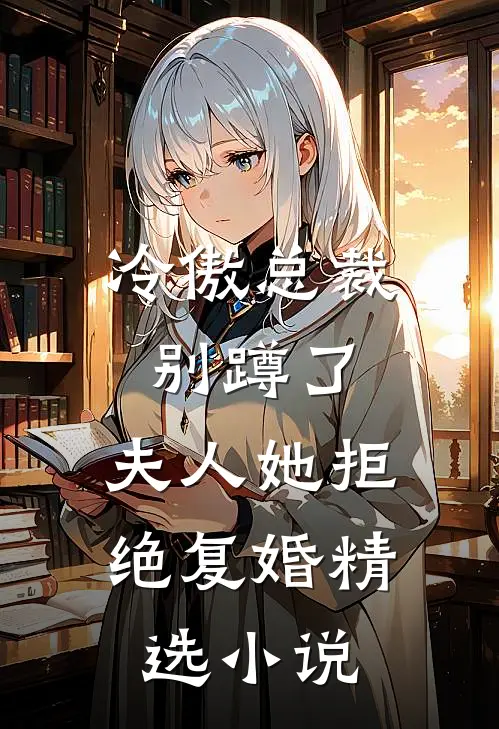 冷傲总裁别蹲了，夫人她拒绝复婚精选小说