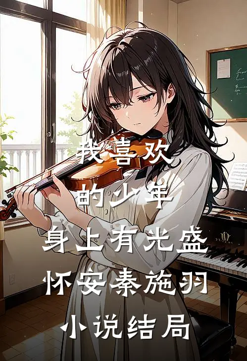 我喜欢的少年，身上有光盛怀安秦施羽小说结局