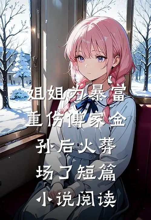 姐姐为暴富重伤傅家金孙后火葬场了短篇小说阅读