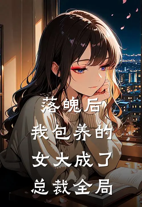 落魄后，我包养的女大成了总裁全局