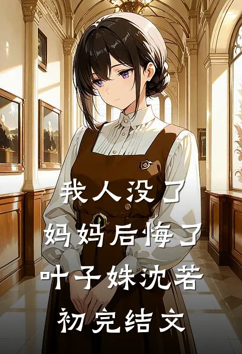 我人没了，妈妈后悔了叶子姝沈若初完结文