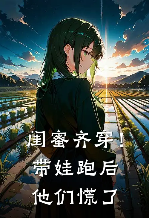 闺蜜齐穿!带娃跑后他们慌了