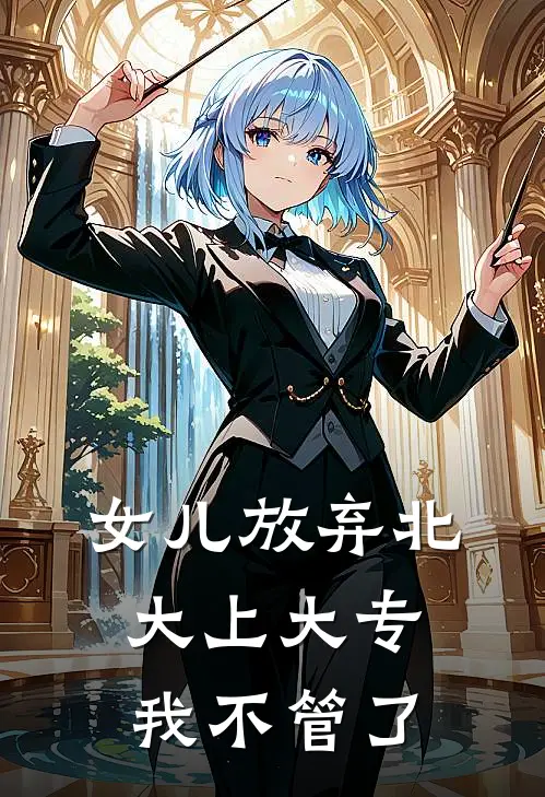 女儿放弃北大上大专，我不管了