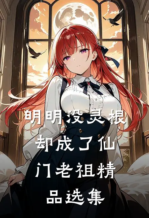 明明没灵根，却成了仙门老祖精品选集