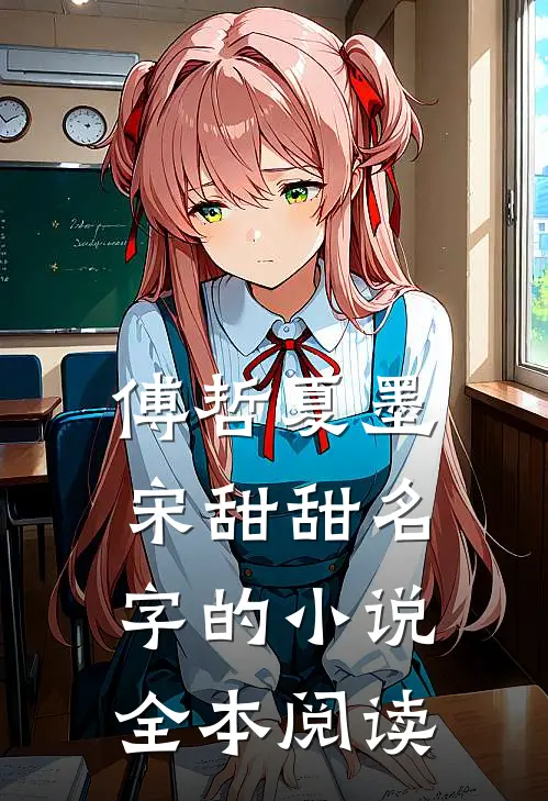 傅哲夏墨宋甜甜名字的小说全本阅读