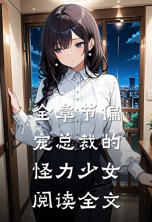 全章节偏宠总裁的怪力少女阅读全文