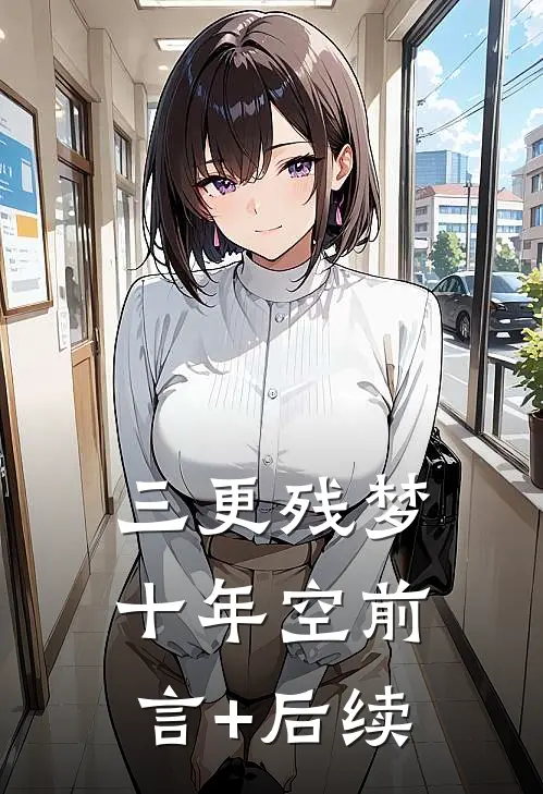 三更残梦十年空前言+后续