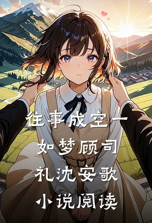 往事成空一如梦顾司礼沈安歌小说阅读