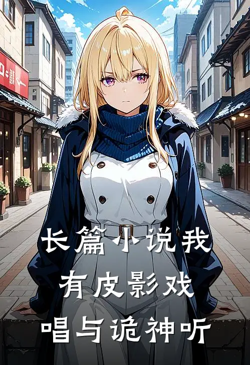 长篇小说我有皮影戏，唱与诡神听