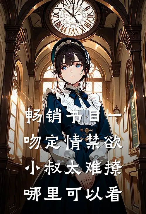畅销书目一吻定情禁欲小叔太难撩哪里可以看