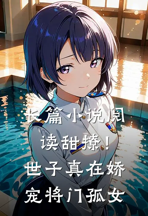 长篇小说阅读甜撩！世子真在娇宠将门孤女