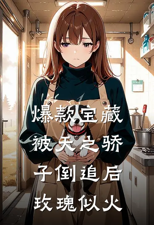 爆款宝藏被天之骄子倒追后，玫瑰似火