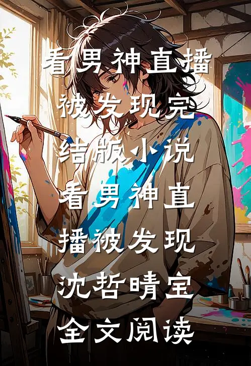 看男神直播被发现完结版小说_看男神直播被发现沈哲晴宝全文阅读