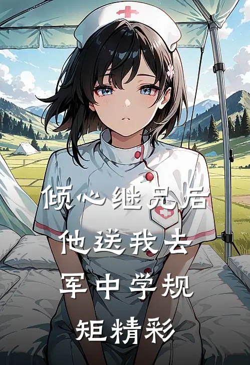 倾心继兄后，他送我去军中学规矩精彩