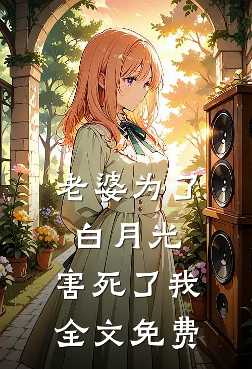 老婆为了白月光，害死了我全文免费