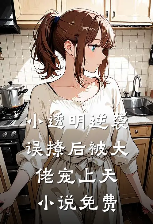 小透明逆袭：误撩后被大佬宠上天小说免费