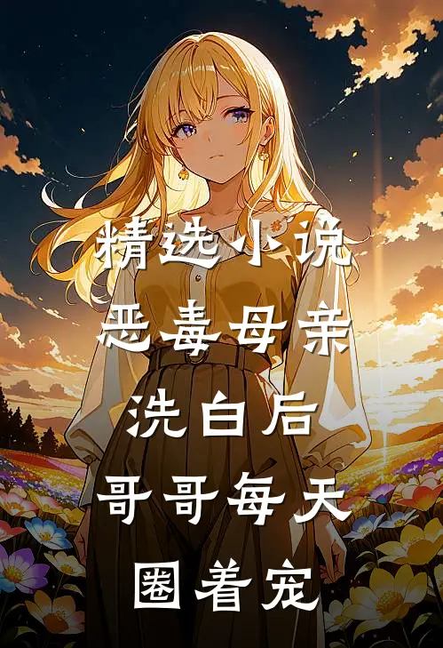 精选小说恶毒母亲洗白后，哥哥每天圈着宠