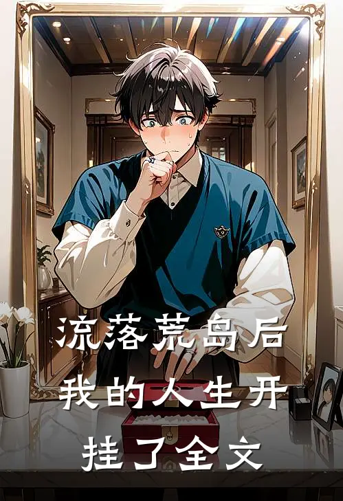 流落荒岛后,我的人生开挂了全文免费阅读