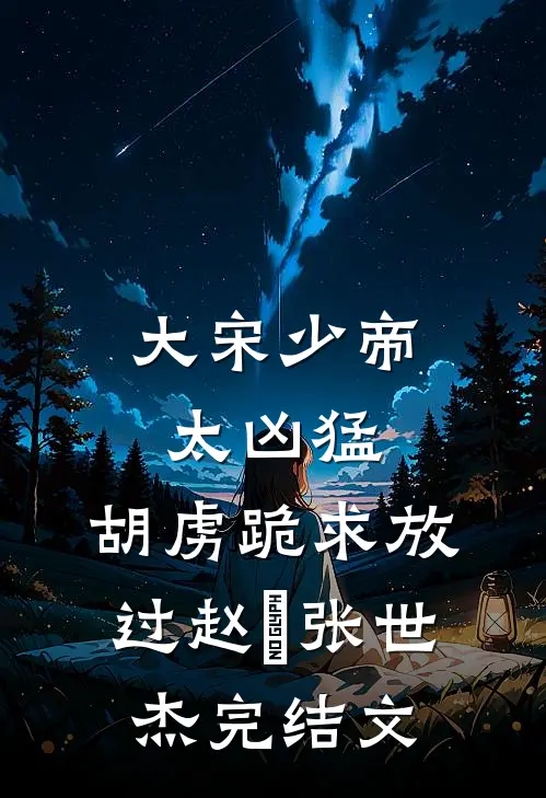 大宋少帝太凶猛，胡虏跪求放过赵昺张世杰完结文