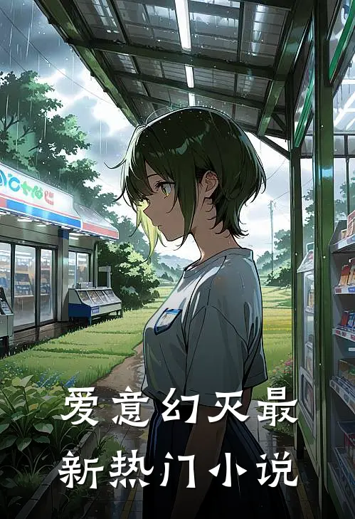 爱意幻灭最新热门小说