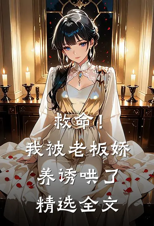救命！我被老板娇养诱哄了精选全文
