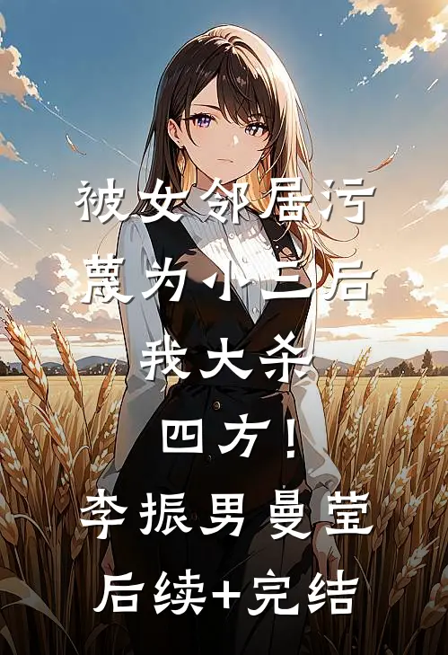 被女邻居污蔑为小三后，我大杀四方！李振男曼莹后续+完结