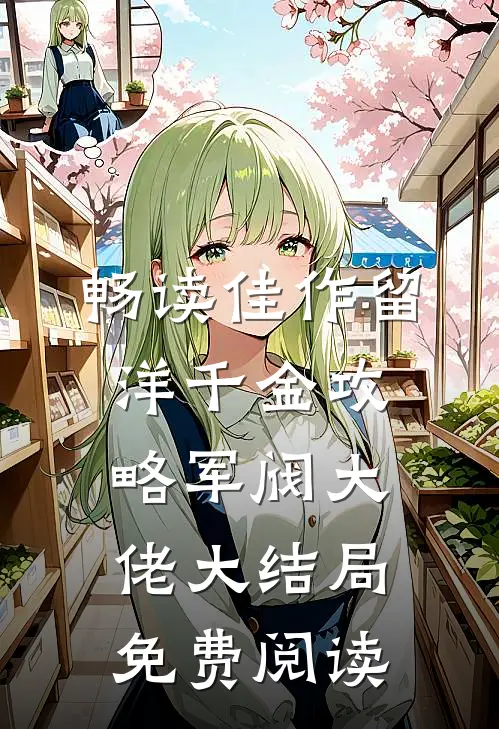 畅读佳作留洋千金攻略军阀大佬大结局免费阅读