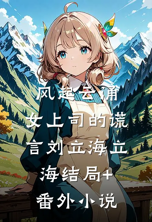 风起云涌：女上司的谎言刘立海立海结局+番外小说
