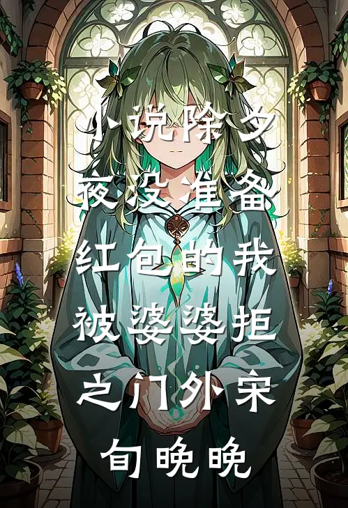 小说除夕夜没准备红包的我，被婆婆拒之门外(宋旬晚晚)