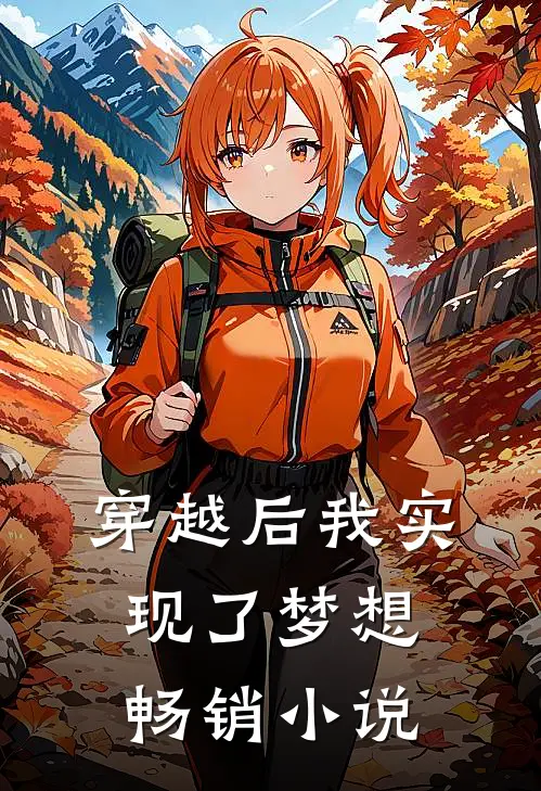 穿越后我实现了梦想畅销小说