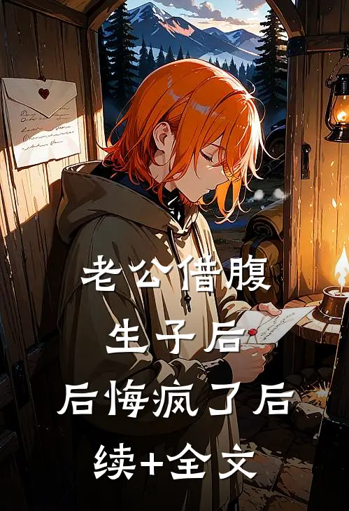 老公借腹生子后，后悔疯了后续+全文