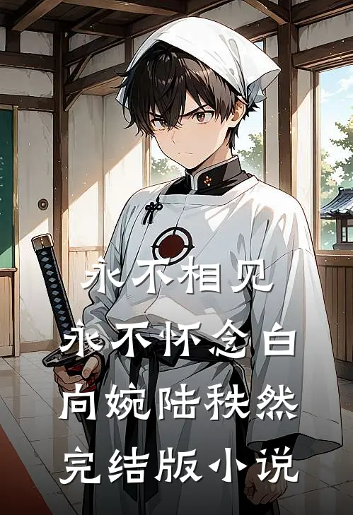 永不相见，永不怀念白向婉陆秩然完结版小说
