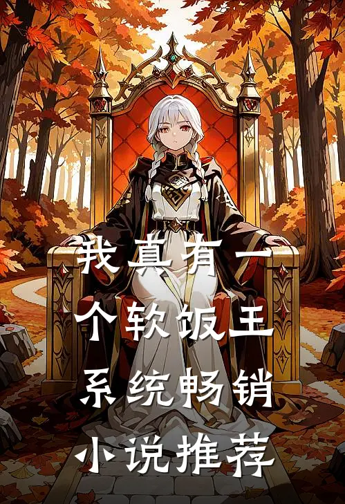 我真有一个软饭王系统畅销小说推荐