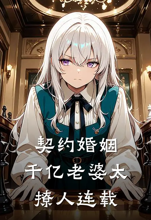 契约婚姻：千亿老婆太撩人连载