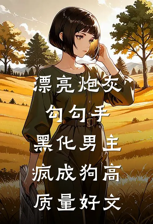 漂亮炮灰勾勾手，黑化男主疯成狗高质量好文