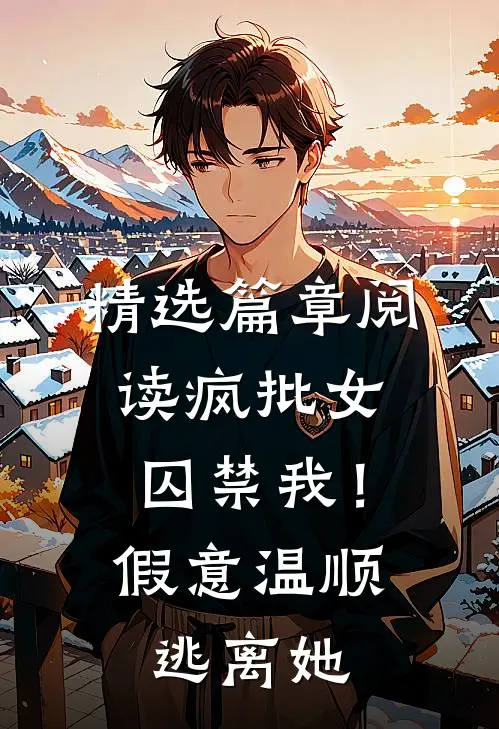 精选篇章阅读疯批女囚禁我！假意温顺逃离她