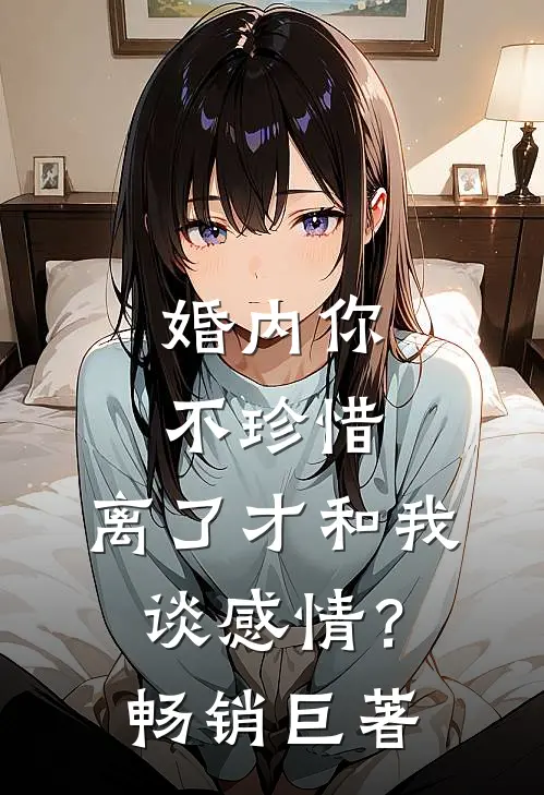 婚内你不珍惜，离了才和我谈感情？畅销巨著