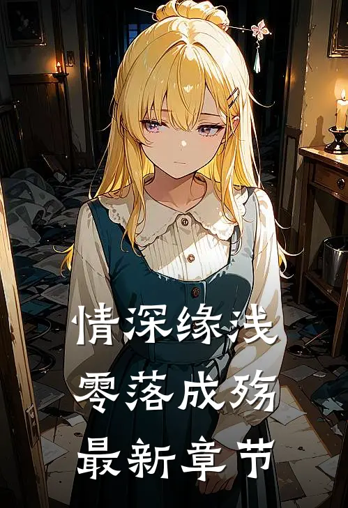 情深缘浅，零落成殇最新章节