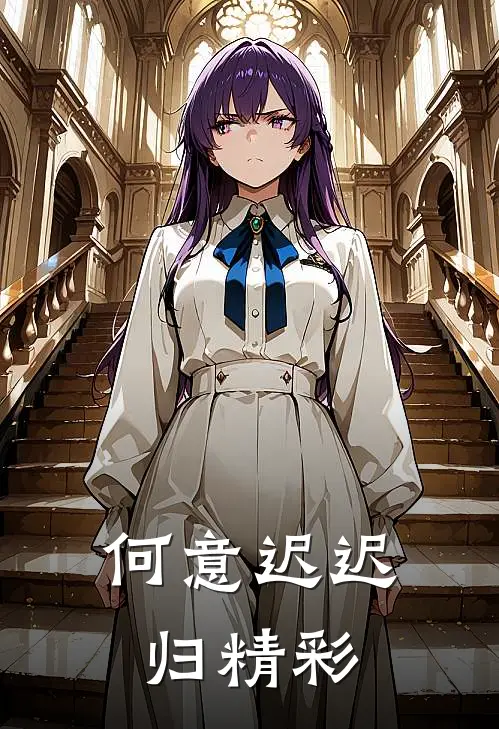 何意迟迟归精彩
