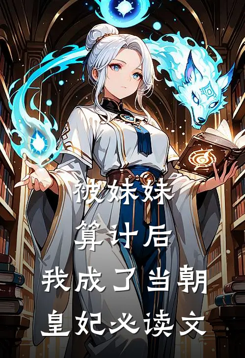被妹妹算计后，我成了当朝皇妃必读文