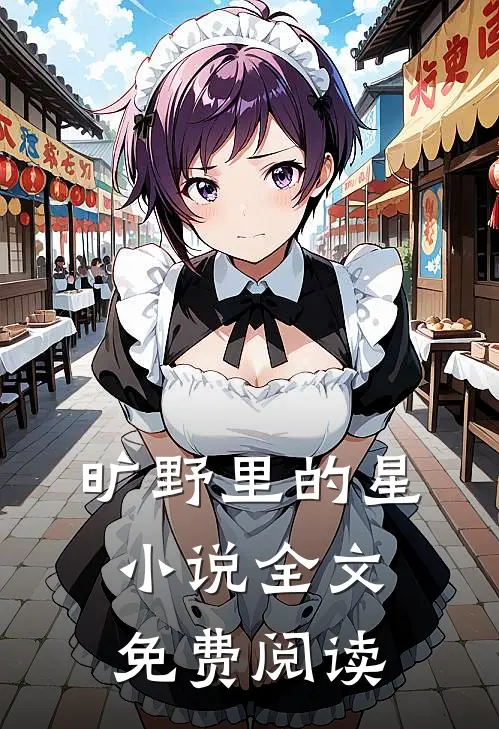 旷野里的星小说全文免费阅读